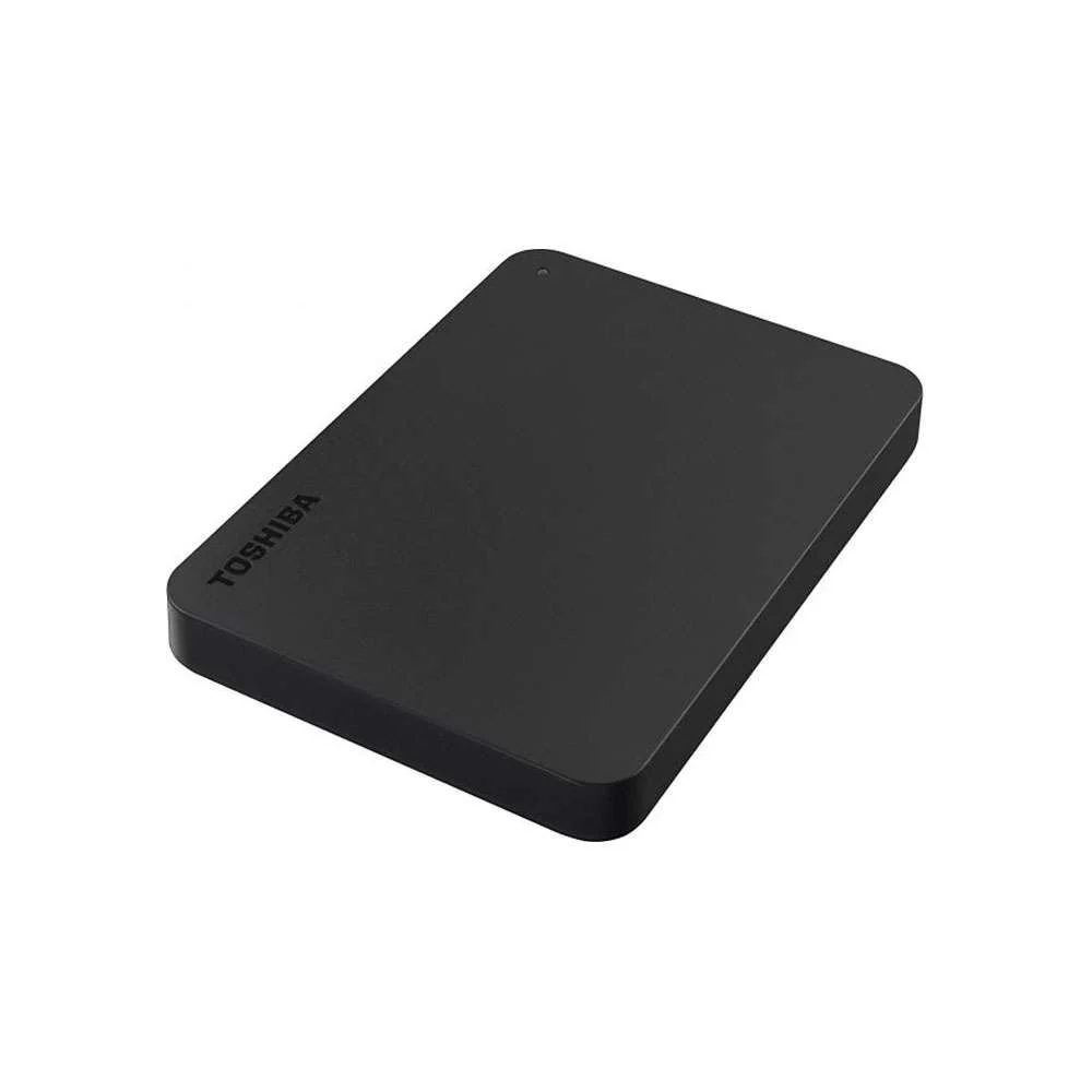 Toshiba 1TB Canvio Basics USB 3.0 2.5 inch External HDD – HDTB410EK3AA - Image 2