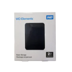 WD Elements 2TB USB 3.0 Portable Hard Drive - Image 4