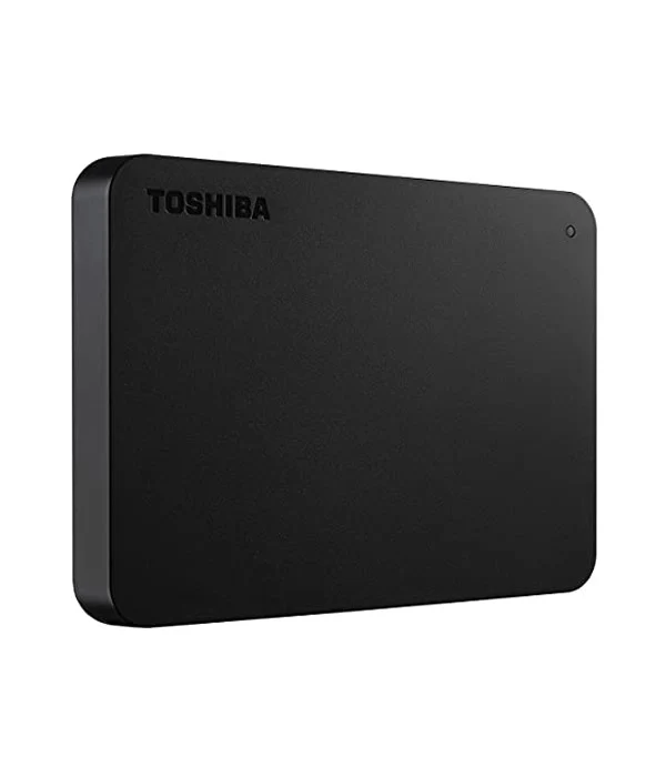 Toshiba Canvio Basic 2TB Hard Drive – HDTB420EK3AA