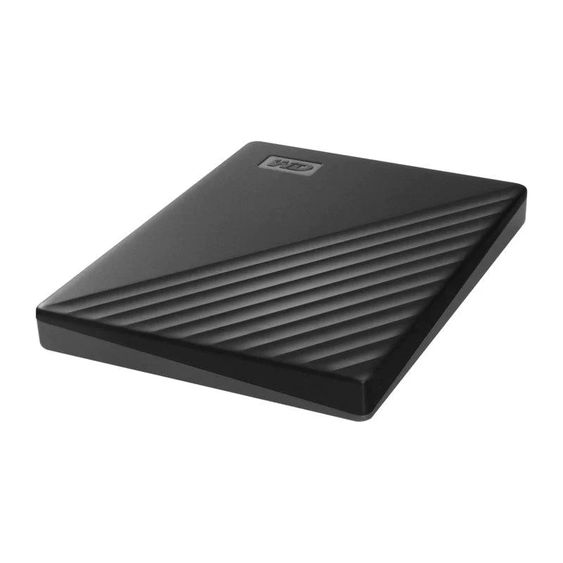WD My Passport – 1TB / USB 3.2 Gen 1 / Black / External Hard Drive – WDBYVG0010BBK - Image 4