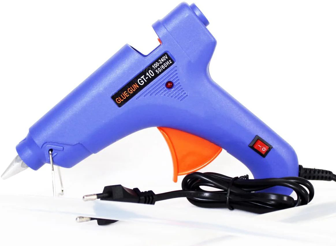 High-Temperature Hot Melt Glue Gun - 100W - Image 2