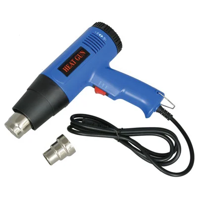 Heavy Duty High Performance Adjustable Industrial Heat Gun - Image 2