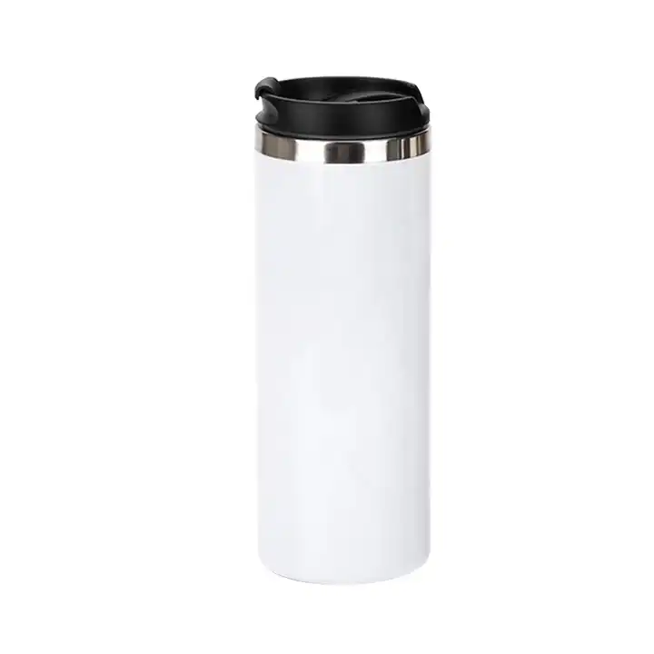 Sublimation Travel Coffee Mug for Car -  600ml - Image 3