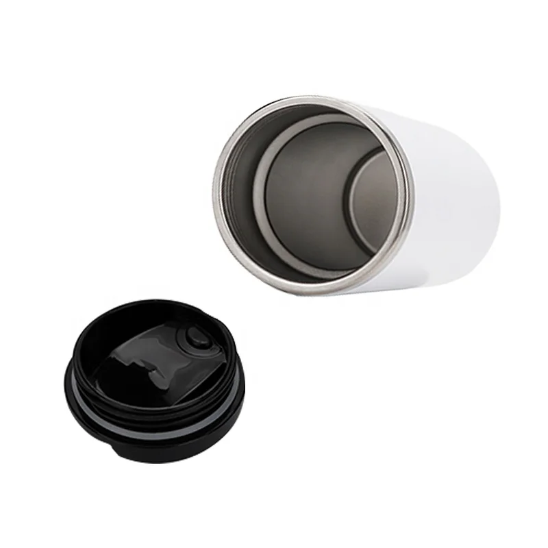 Sublimation Travel Coffee Mug for Car -  600ml - Image 4