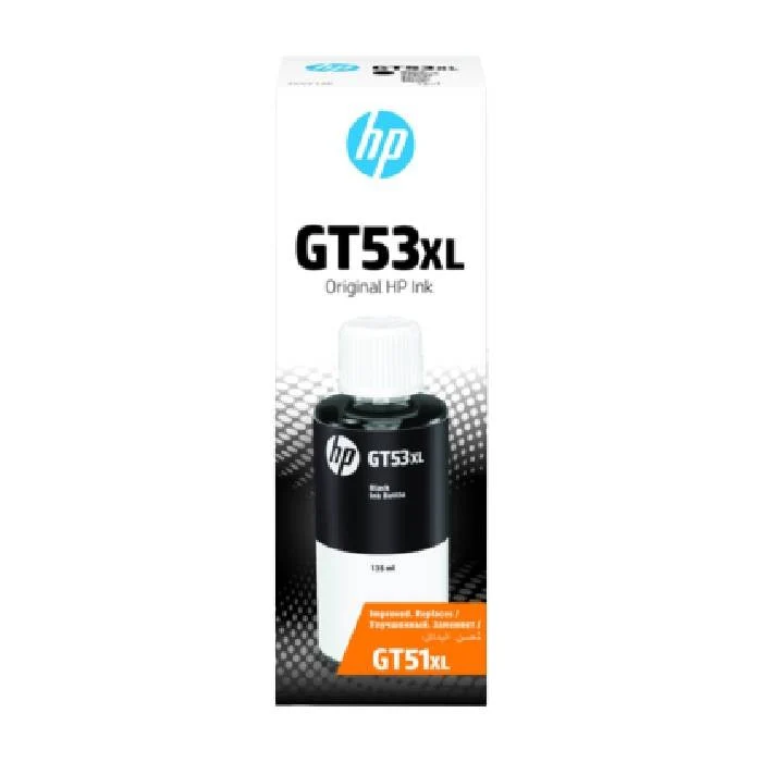HP GT53XL 135-ml Black Ink Bottle – 6K Pages / Black Color / Ink Cartridge - Image 3