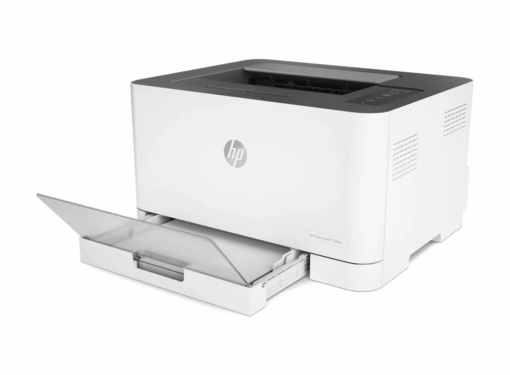 HP Color Laser 150nw Printer – 18ppm / 600dpi / A4 / USB / LAN / Wi-Fi / Color Laser - Image 3
