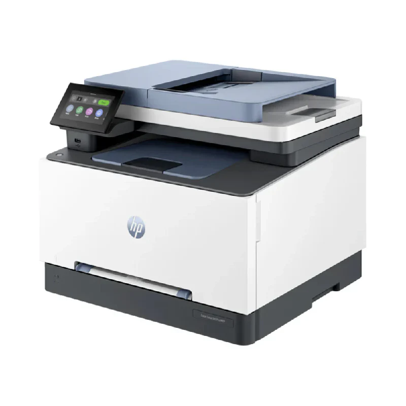 HP Color LaserJet Pro MFP 3303sdw - 25ppm / 600dpi / A4 / USB / LAN / Wi-Fi / Color Laser - Printer - Image 2
