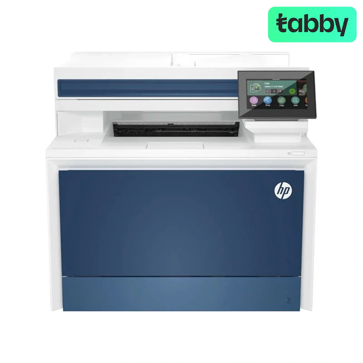 HP Color LaserJet Pro MFP 4303fdw - 33ppm / 600dpi / A4 / USB / LAN / Wi-Fi / Color Laser - Printer