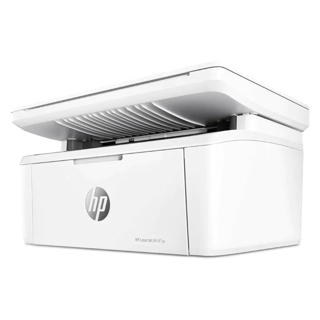 HP LaserJet MFP M141w – 20ppm / 600dpi / A4 / USB / Wi-Fi / Mono Laser – Printer - Image 2