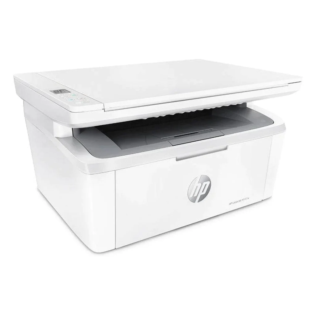 HP LaserJet MFP M141w – 20ppm / 600dpi / A4 / USB / Wi-Fi / Mono Laser – Printer - Image 3