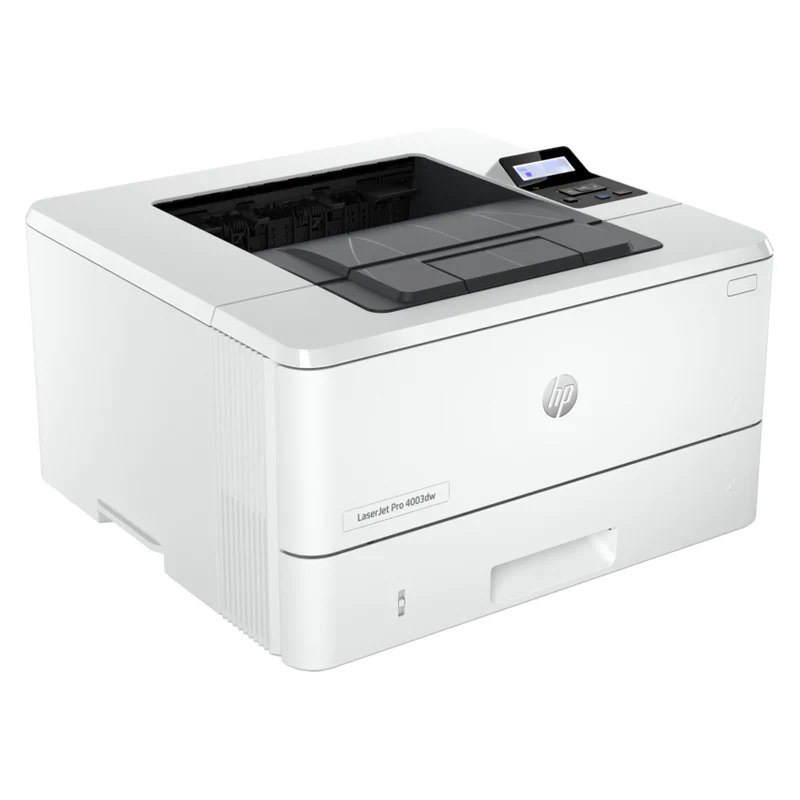 HP LaserJet Pro 4003dw – 40ppm / 1200dpi / A4 / USB / LAN / Wi-fi / Mono Laser – Printer - Image 2