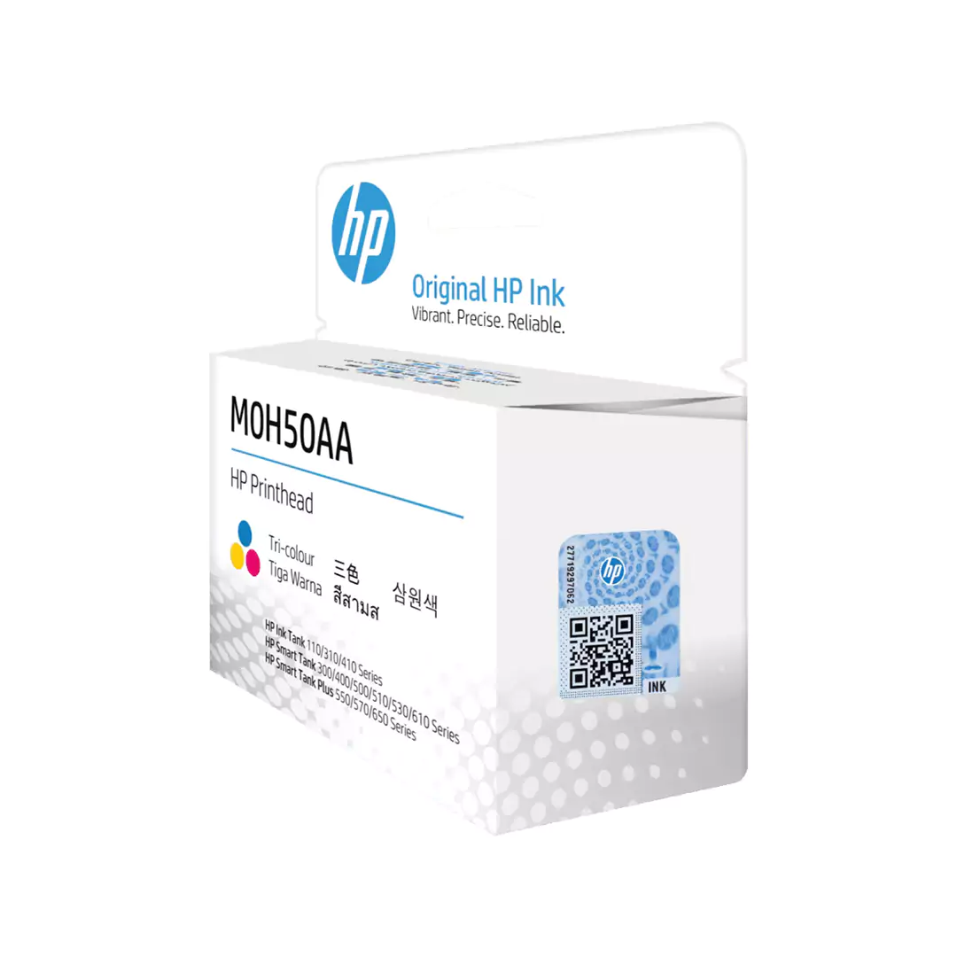 HP M0H50A Tri-color Replacement GT Printhead - Image 3