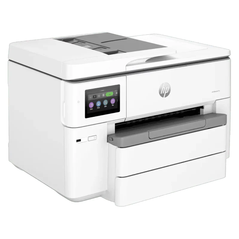 HP OfficeJet Pro 9730 AIO - 22ppm / 4800dpi / A3 / USB / LAN / Wi-Fi / Color Inkjet - Printer - Image 2