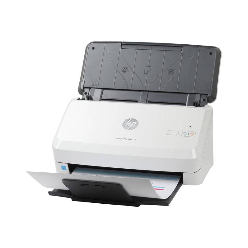 HP ScanJet Pro 2000 s2 – 35ppm / 600dpi / A4 / USB / Sheetfed ADF Scanner - Image 4