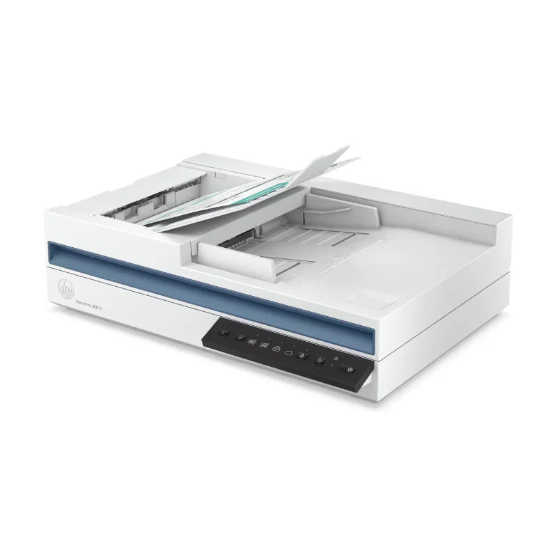 HP ScanJet Pro 3600 f1 - 30ppm / 1200dpi / A4 / USB / Flatbed ADF Scanner - Image 3
