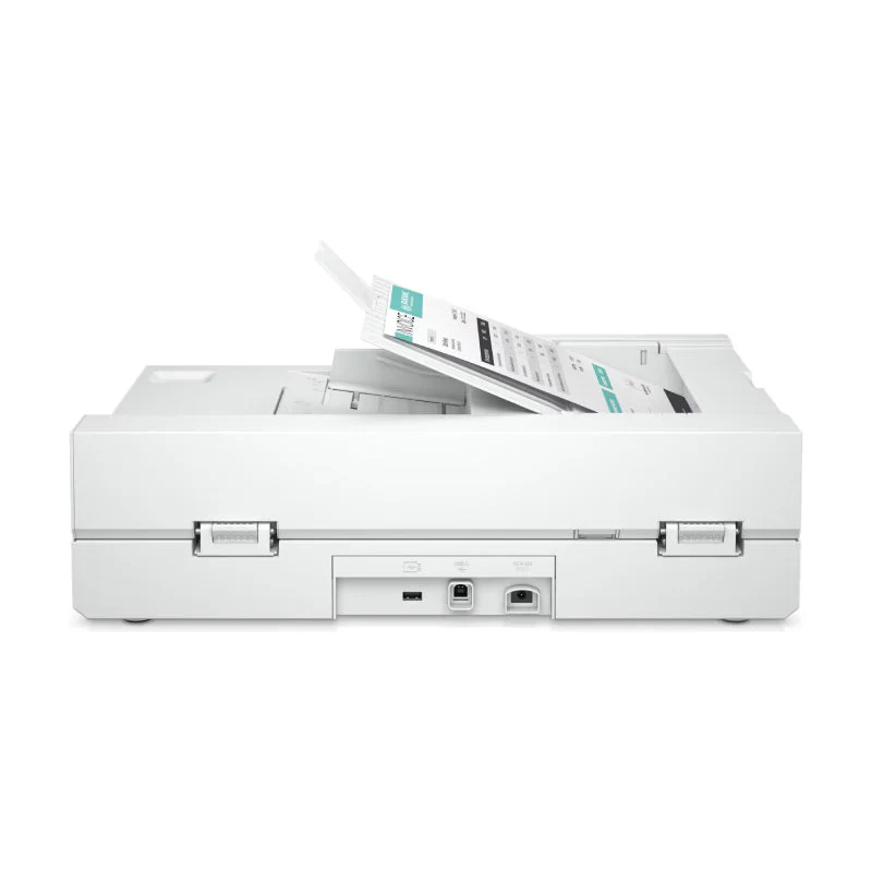 HP ScanJet Pro 3600 f1 - 30ppm / 1200dpi / A4 / USB / Flatbed ADF Scanner - Image 9