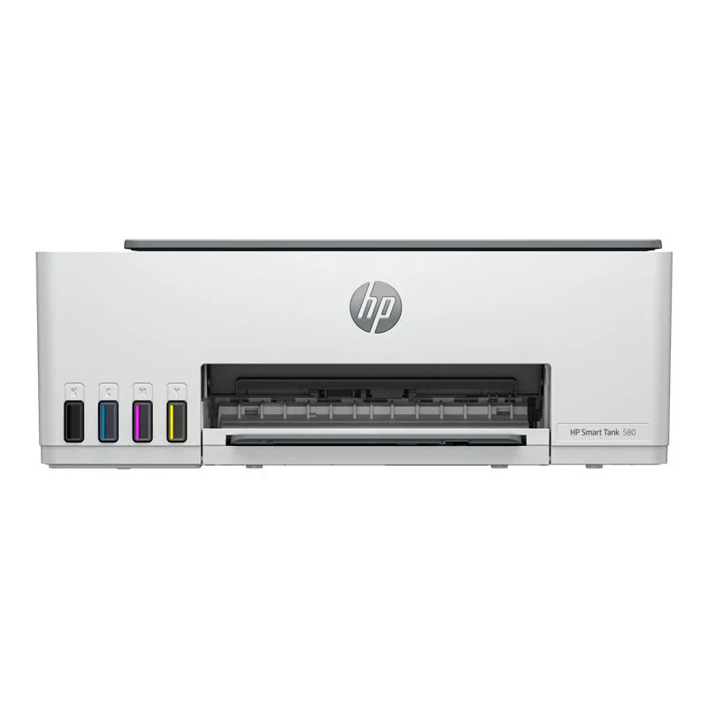 HP Smart Tank 580 AIO - 12ppm / 4800dpi / A4 / USB / Wi-Fi / Color Inkjet - Printer + Free ITCARE 8GB Flash Drive - Image 7