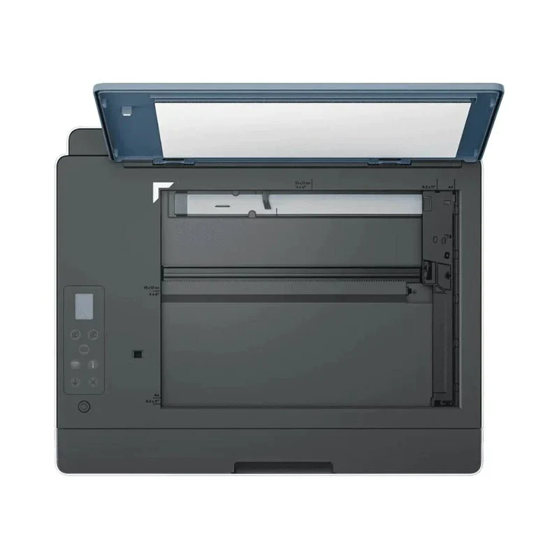 HP Smart Tank 585 AIO – 12ppm / 4800dpi / A4 / USB / Wi-Fi / Bluetooth / Color Inkjet – Printer - Image 5