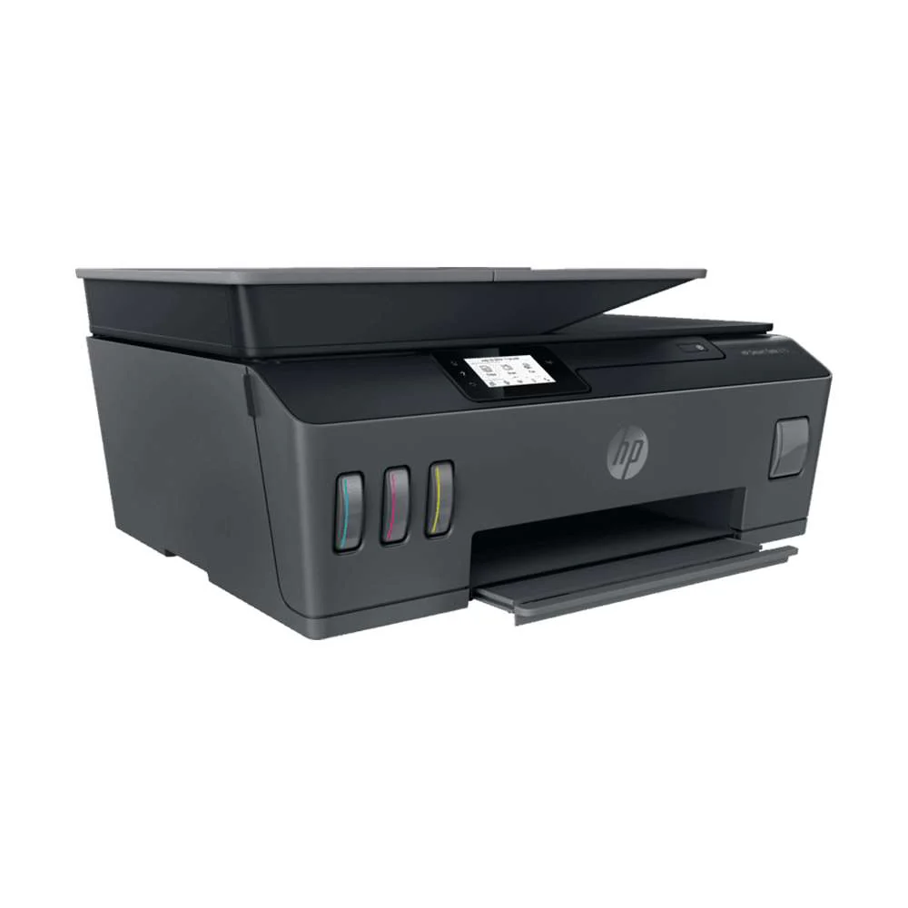 HP Smart Tank 615 Wireless AIO – 11ppm / 4800dpi / A4 / USB / Wi-Fi / FAX / Bluetooth / Color Inkjet – Printer - Image 2