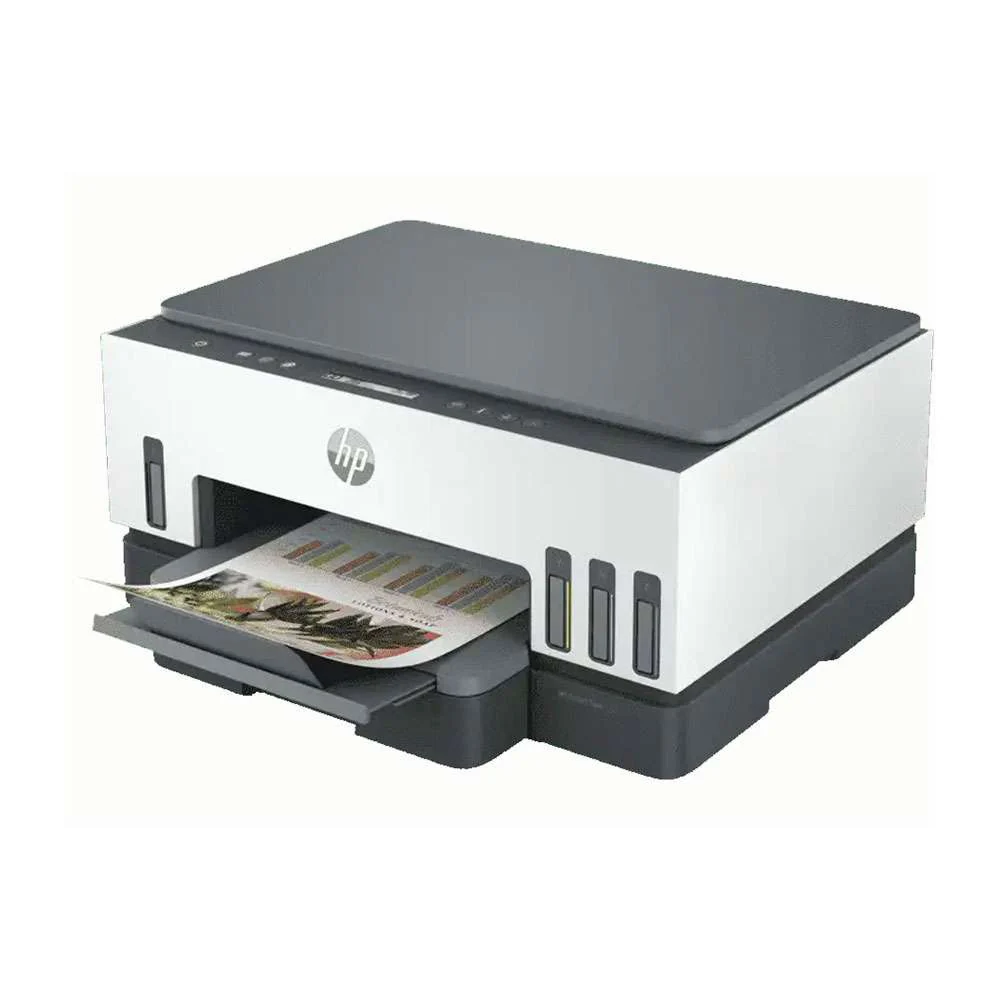 HP Smart Tank Printer 720 AIO – 15ppm / 4800dpi / A4 / USB / Wi-Fi / Color Inkjet - Image 3