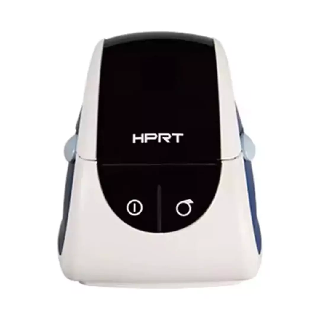 HPRT LPQ80 3-Inch Thermal Label Printer - 80mm / 4x6 Shipping Label - Label Printer - Image 3
