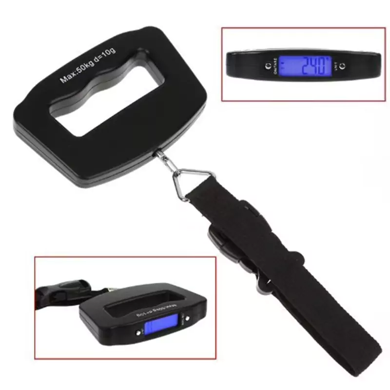 Huntar Portable Electronic Scale - Image 4