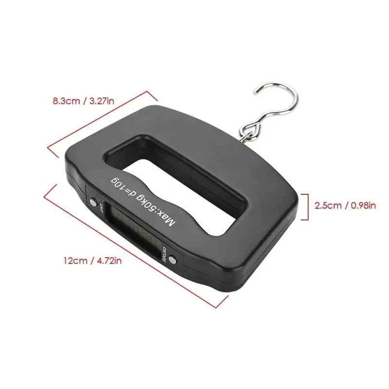 Huntar Portable Electronic Scale - Image 6