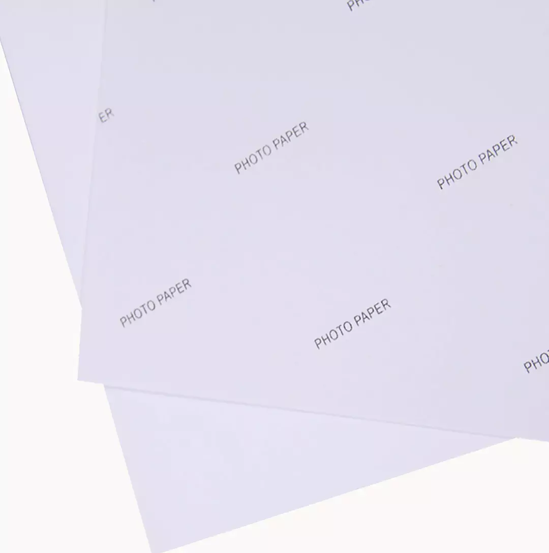 JoJo High-Gloss Adhesive Photo Paper A3 / 135g / 50 Sheets / Waterproof Inkjet Label Paper - Image 5