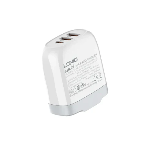 LDNIO A3511Q 65W GaN Super Fast Charger with USB-C Cable - Image 6