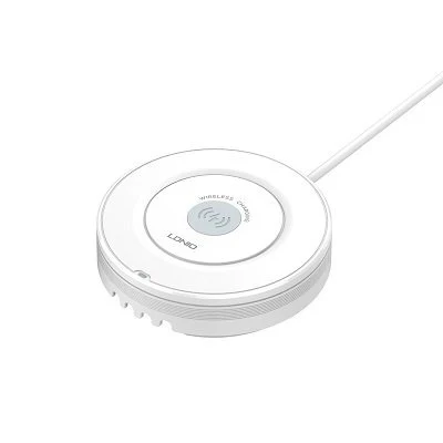 Ldnio AW003 32W Desktop Wireless Fast Charging Station – 32W / White - Image 2