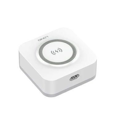 Ldnio AW004 32W Desktop Wireless Fast Charging Station – 32W / PD+QC / White