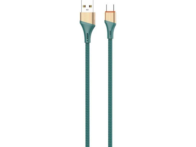 Ldnio LS631 Classic PVC Data Cable – USB3.0 to Type-C / 30W / 1m