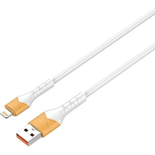 Ldnio LS801 Lightning 30W TPE Data Cable – USB3.0 to Lightning / 1 Meter - Image 2