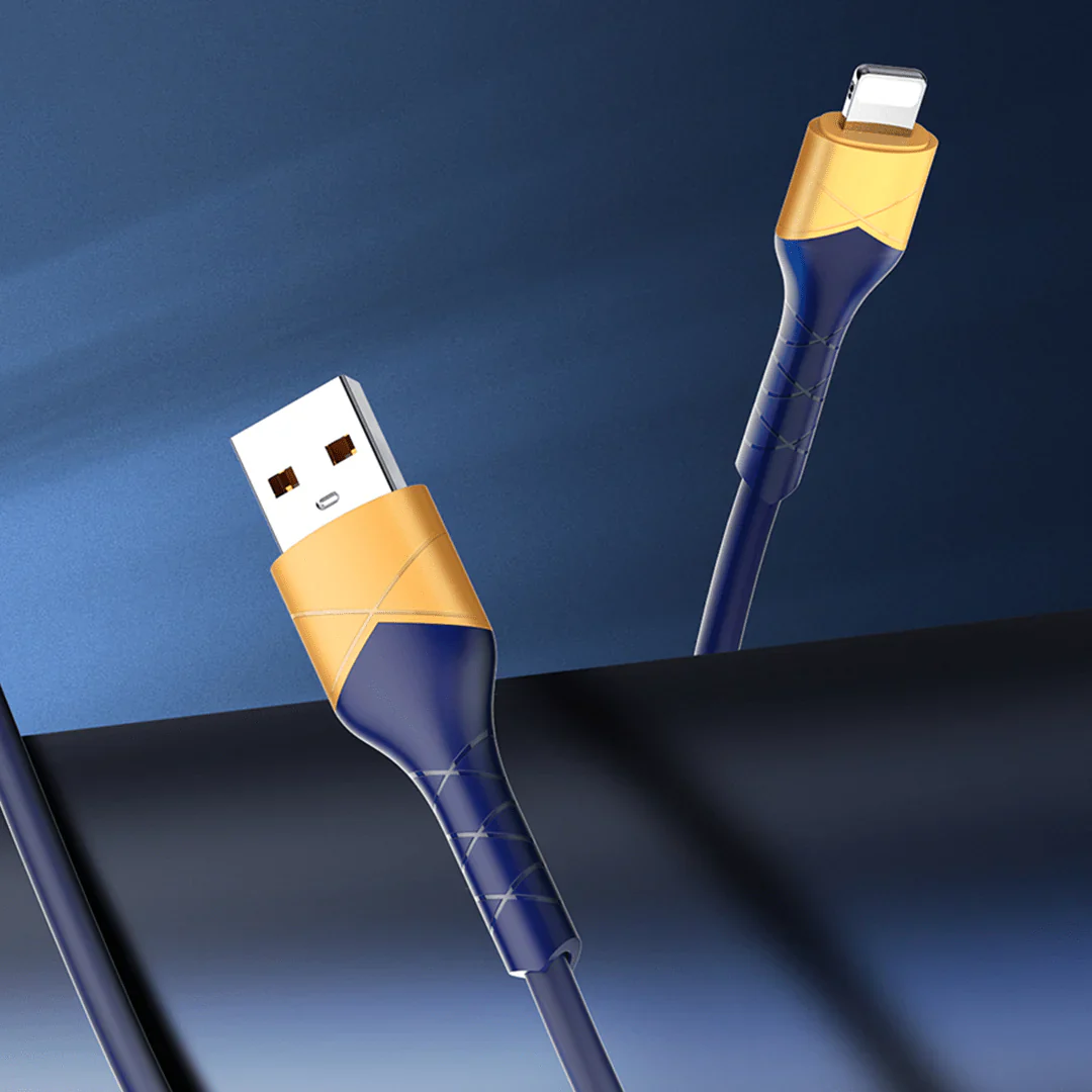 Ldnio LS802 Aluminium Alloy Cable 30W Fast Charging Data Cable – USB3.0 to Lightning / 2m - Image 6