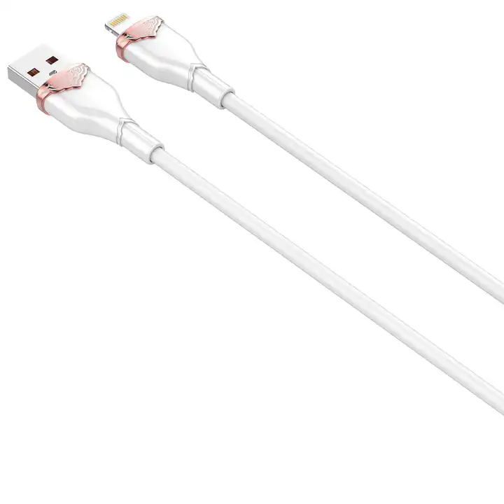 Ldnio LS821 Fast Charging Data Cable – 30W / USB3.0 to Lightning / 1 Meter - Image 2