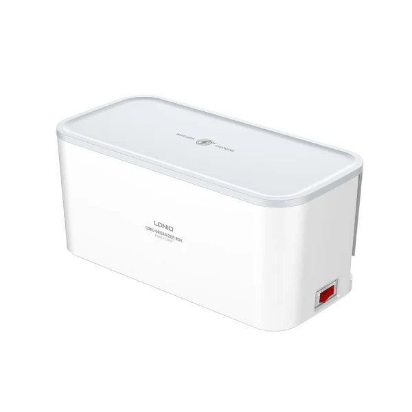 Ldnio SCW5354 Wireless Management Power Strip Box – 15W / PD Port + QC 3.0 Socket - Image 2