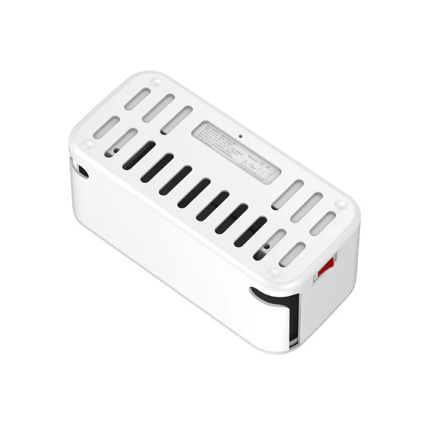 Ldnio SCW5354 Wireless Management Power Strip Box – 15W / PD Port + QC 3.0 Socket - Image 6