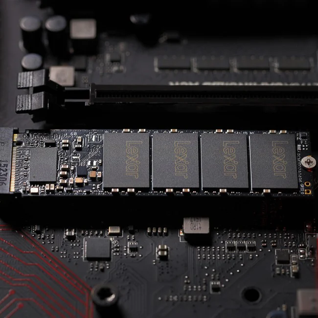 Lexar NM620 NVMe SSD – 1TB / M.2 2280 / PCIe 3.0 - Image 9
