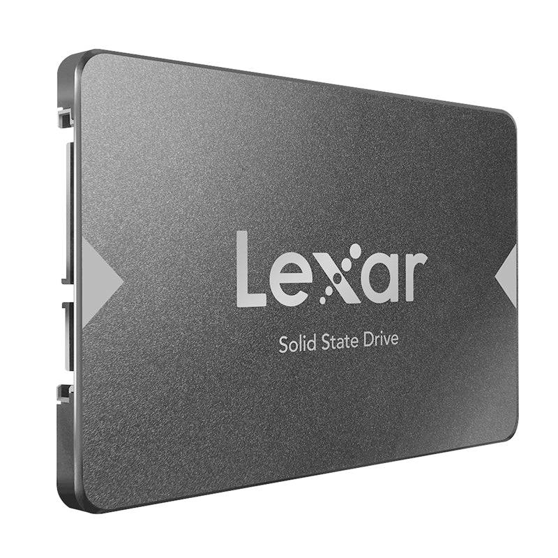 Lexar NS100 – 512GB / 2.5-inch / SATA-III – SSD (Solid State Drive) - Image 3
