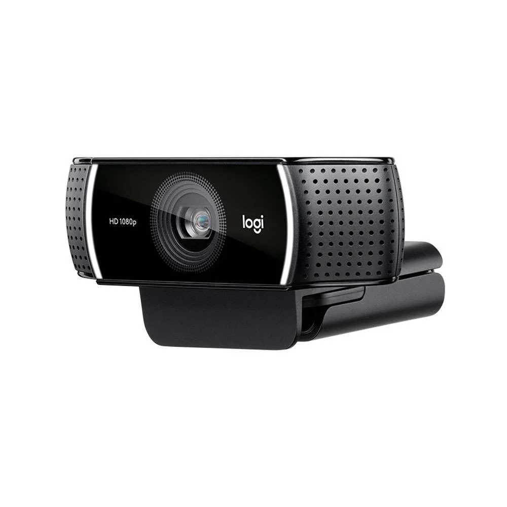 Logitech C922 Pro Stream HD Webcam with Mic - Image 4