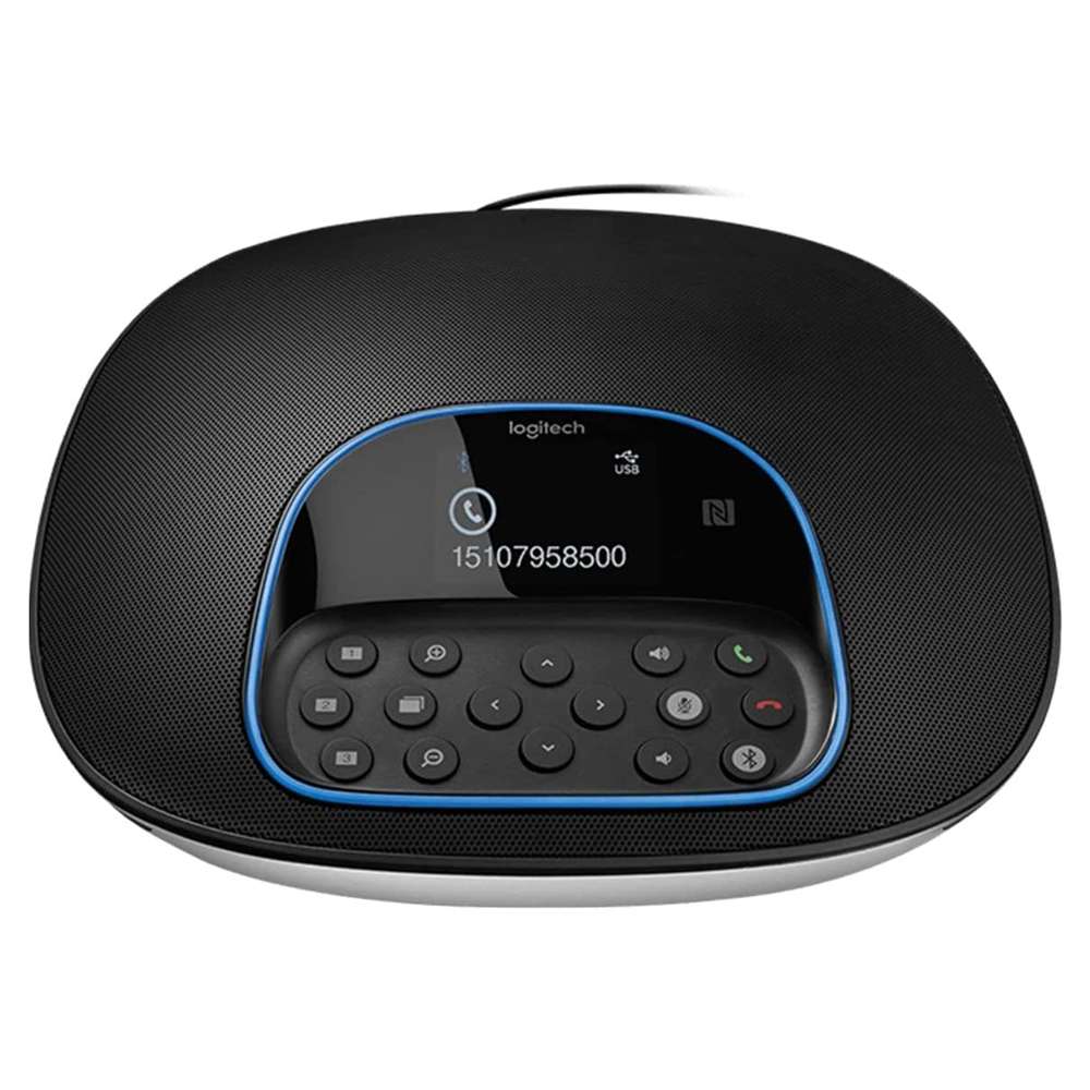 Logitech GROUP Video Conferencing Kit – Full HD / 1080p / USB / Bluetooth / NFC – 960-001057 - Image 3