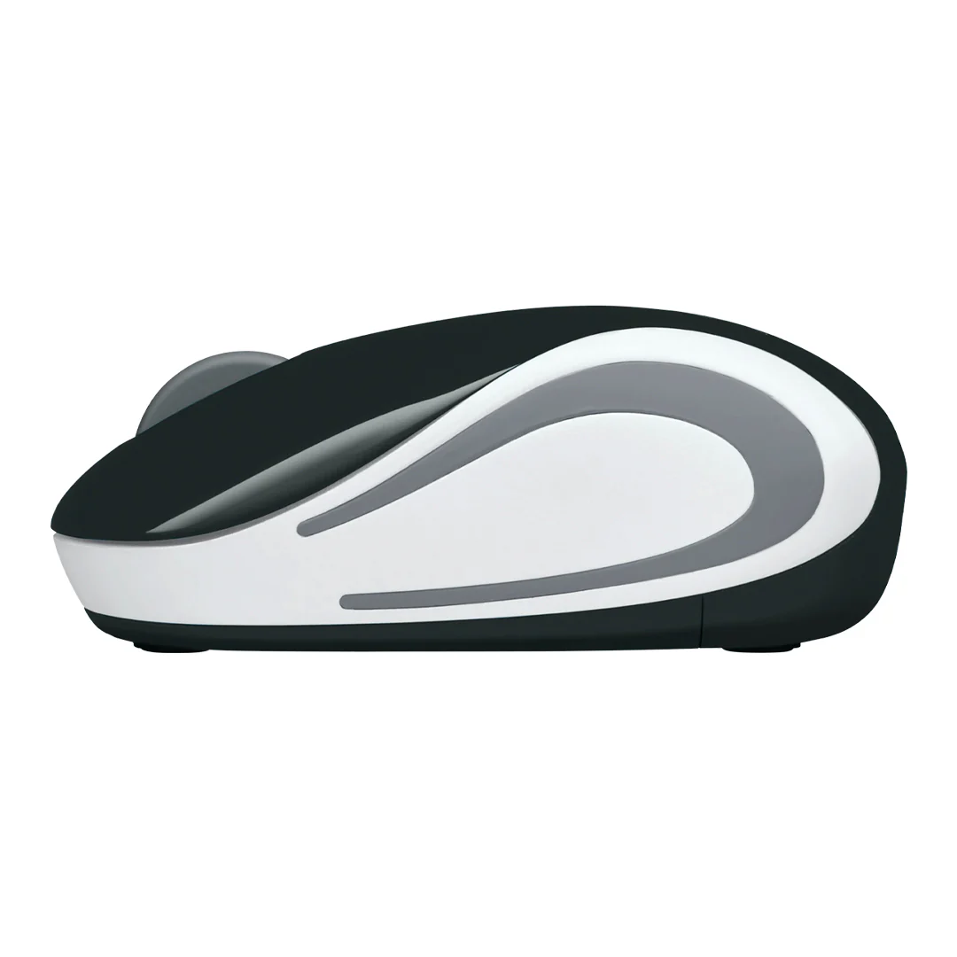 Logitech M187 – 2.40GHz / Up to 10m / Wireless / Black – Mouse – 910-002731 - Image 4