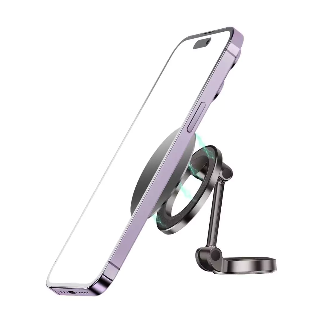 Magnetic Car Phone Holder - N52 - Image 2
