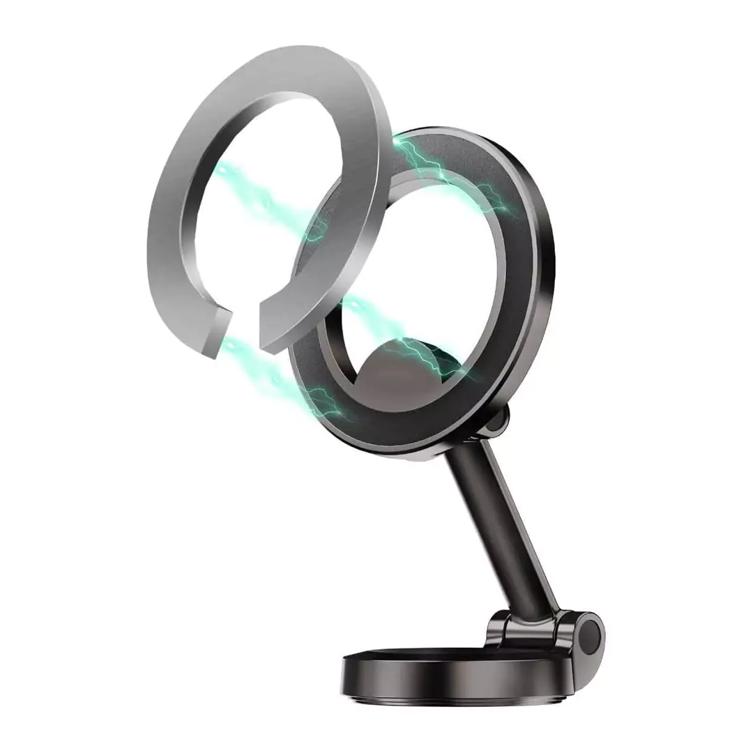 Magnetic Car Phone Holder - N52 - Image 3