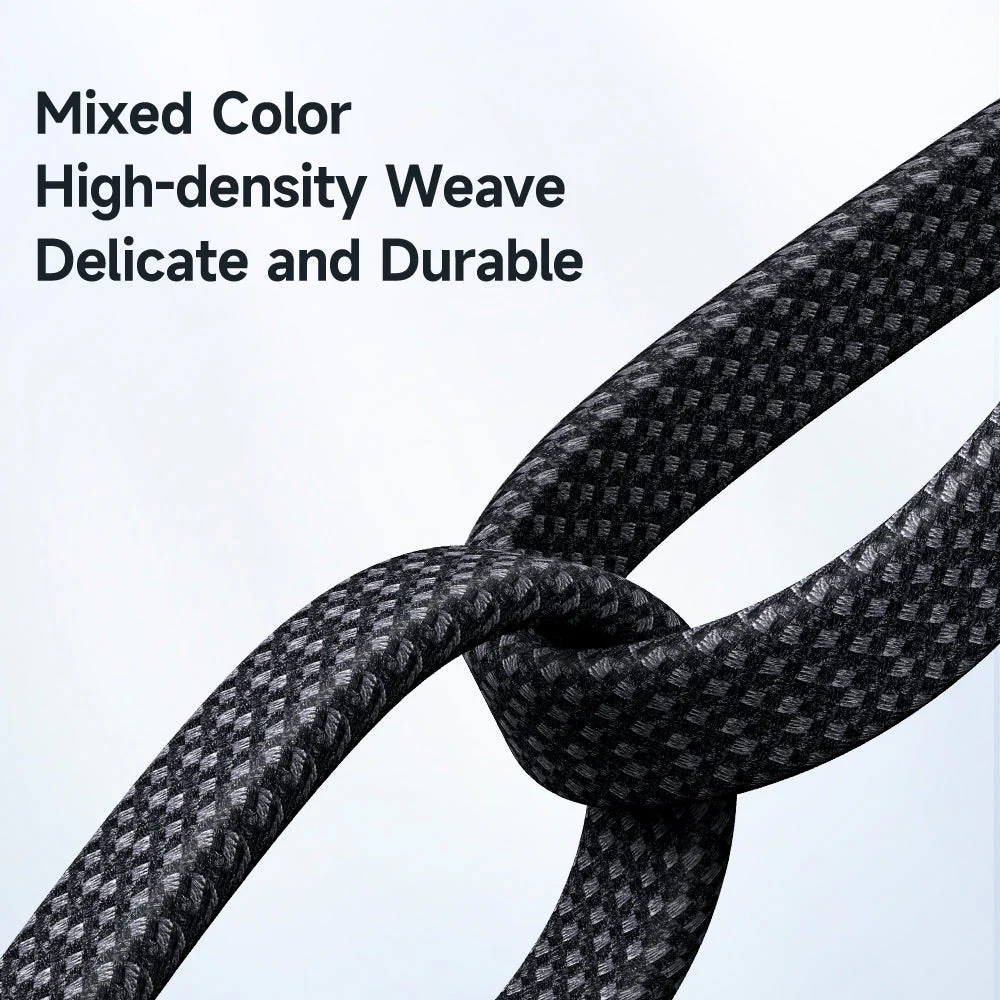 Mcdodo 65W Type-C to Type-C 90 Degree Gaming Data Cable 1.2m – CA-3360 - Image 8