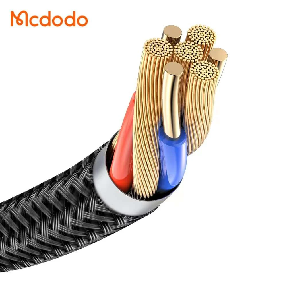Mcdodo CA-272 36W PD Type-C to Lightning Fast Data-Charging Cable – 1.2m - Image 5