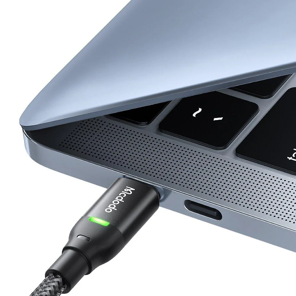 Mcdodo CA-273 100W PD Type-C to Type-C Fast Charging and Data Cable 1.2m - Image 3