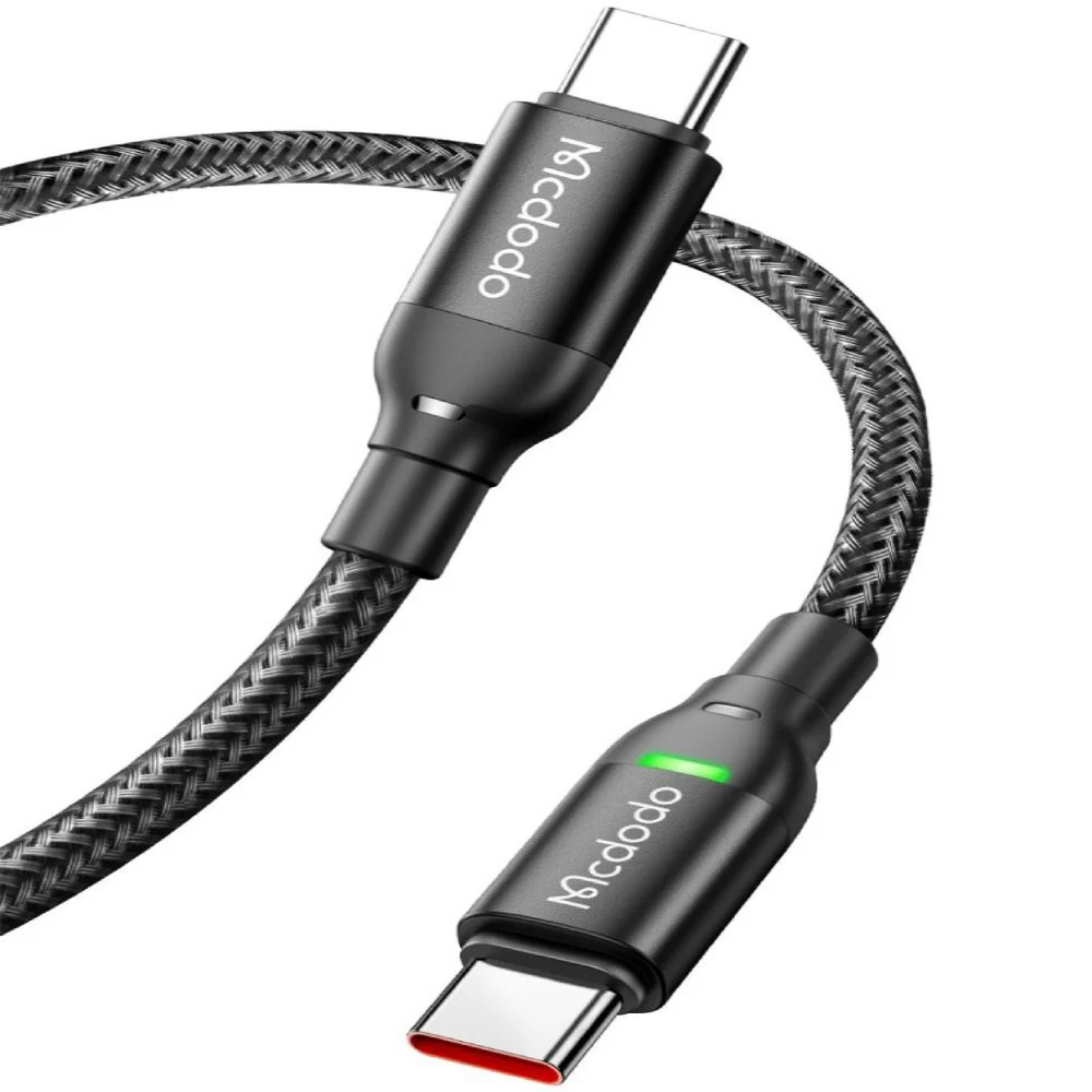 Mcdodo CA-273 100W PD Type-C to Type-C Fast Charging and Data Cable 1.2m - Image 4