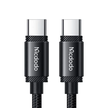 Mcdodo CA-3680 240W Type-C to Type-C Data Cable – 1.2m
