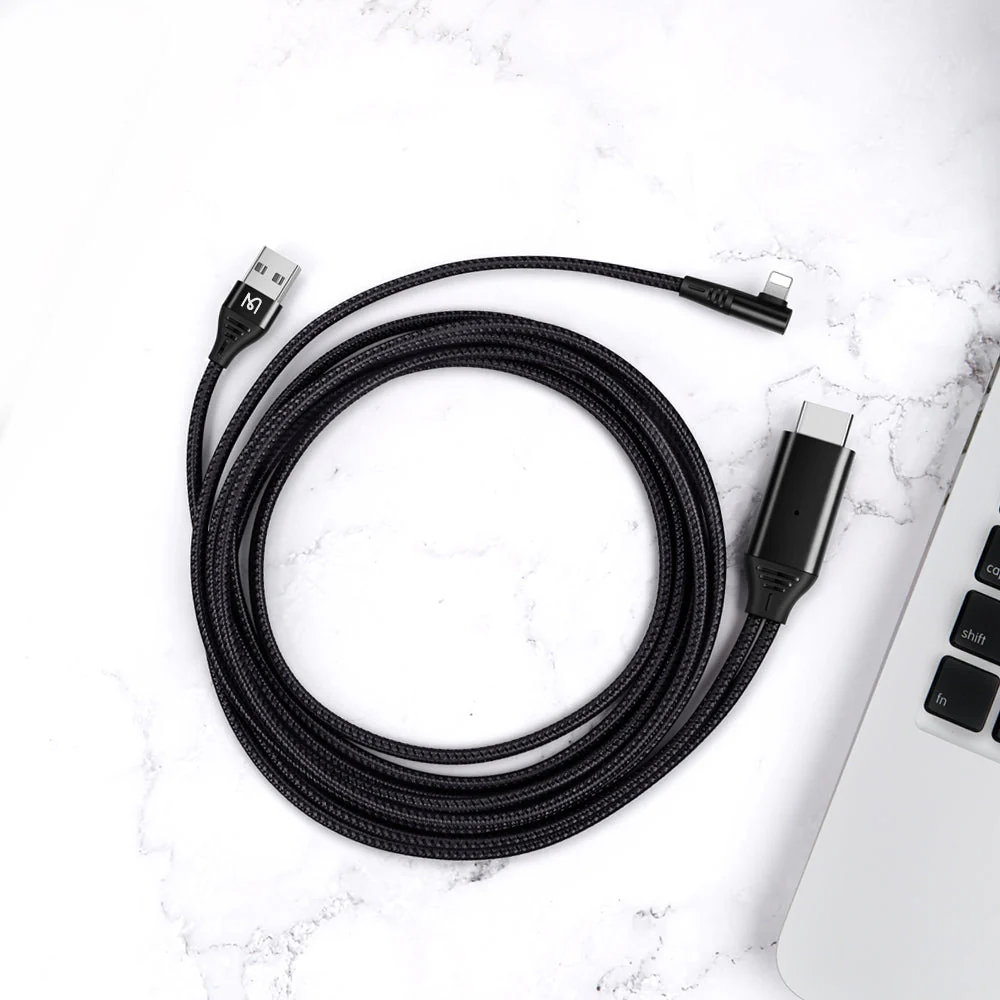 Mcdodo CA-640 Lightning to HDMI Cable 2m - Image 3